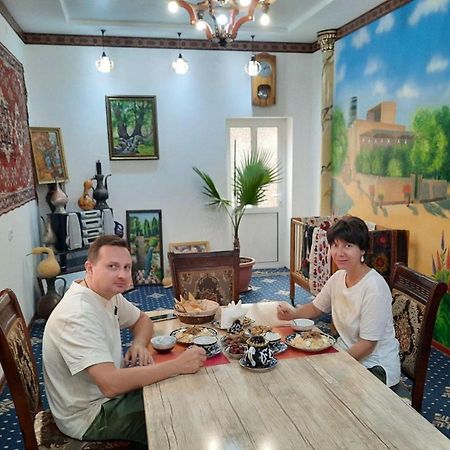 Guest House Khiva Boyjon Ota מראה חיצוני תמונה