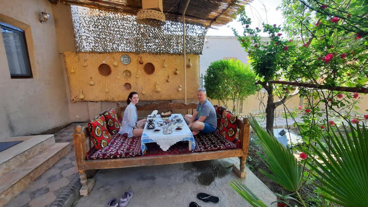 Guest House Khiva Boyjon Ota מראה חיצוני תמונה