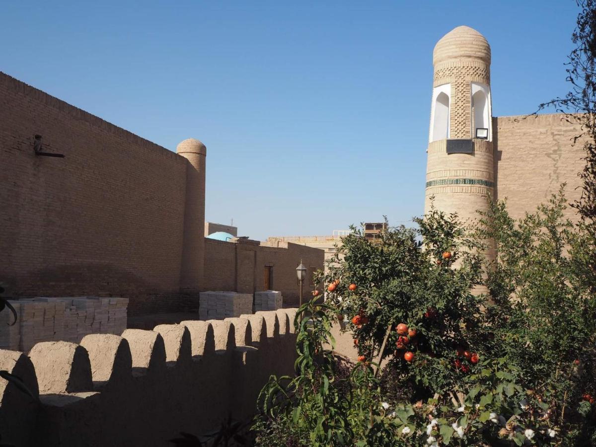 Guest House Khiva Boyjon Ota מראה חיצוני תמונה