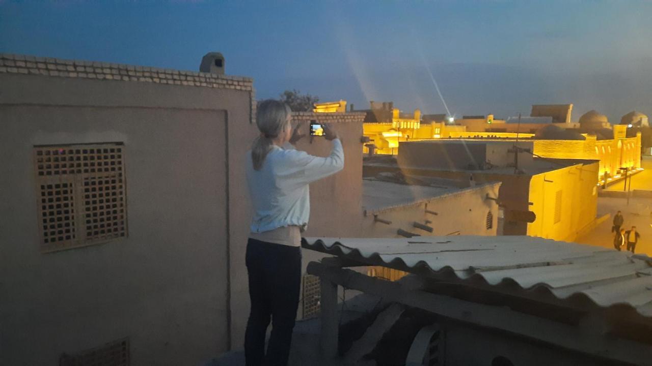 Guest House Khiva Boyjon Ota מראה חיצוני תמונה