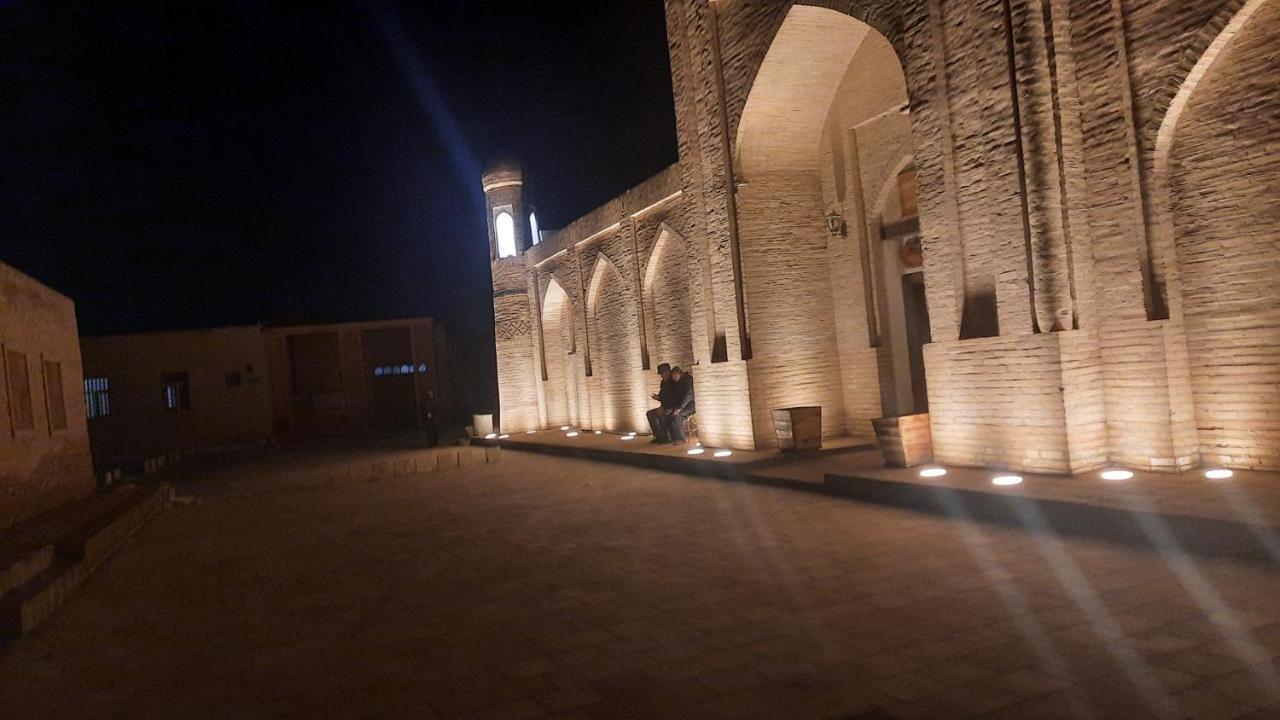 Guest House Khiva Boyjon Ota מראה חיצוני תמונה