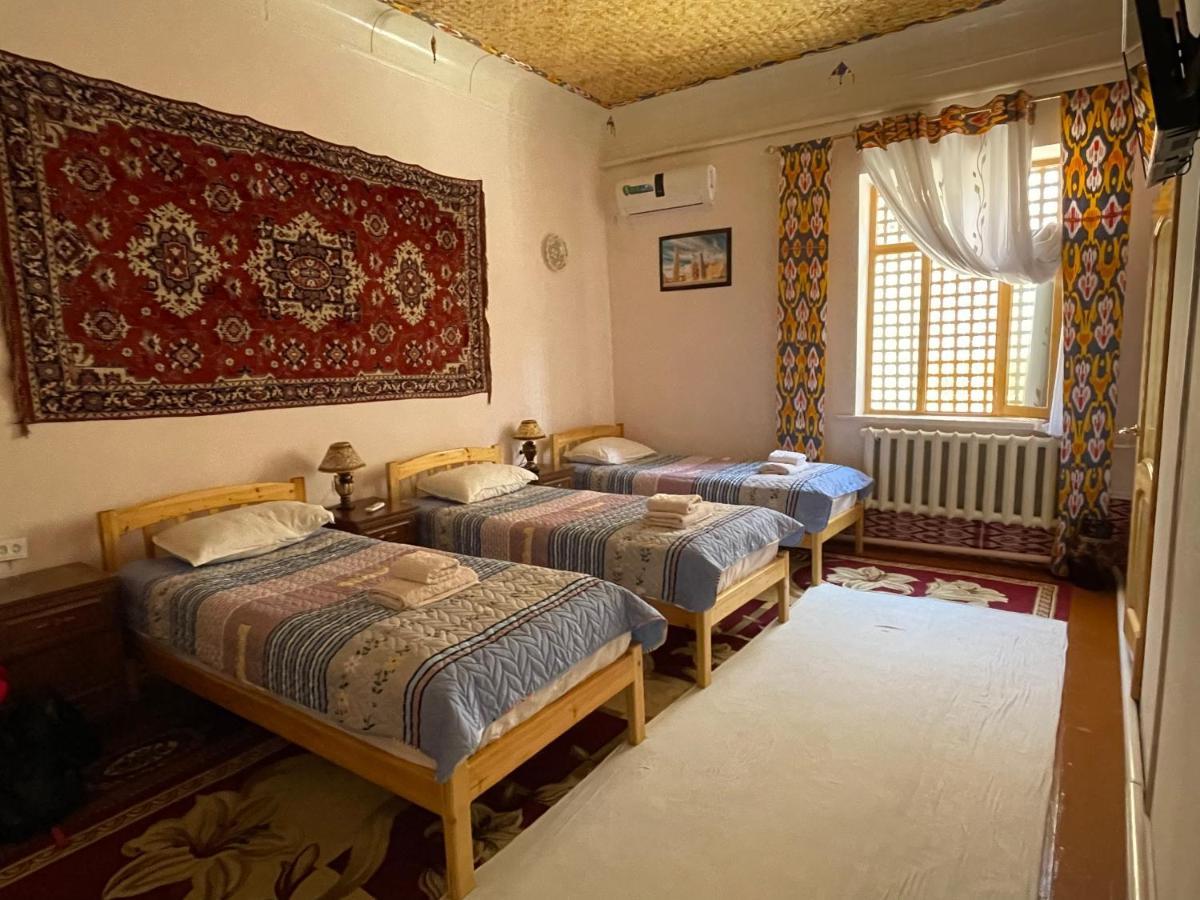 Guest House Khiva Boyjon Ota מראה חיצוני תמונה