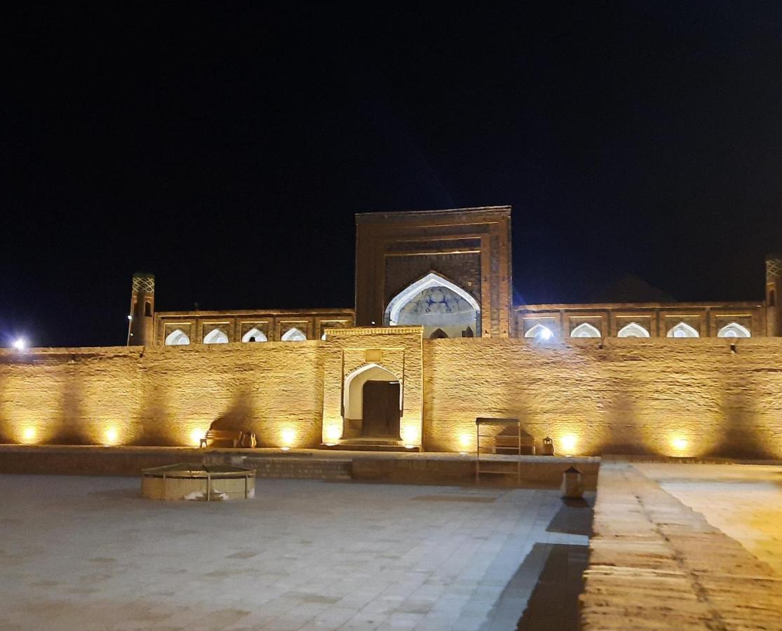 Guest House Khiva Boyjon Ota מראה חיצוני תמונה