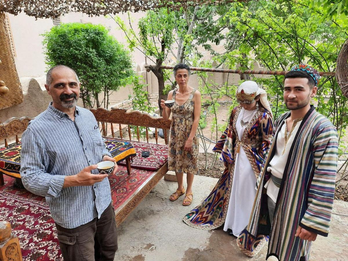 Guest House Khiva Boyjon Ota מראה חיצוני תמונה