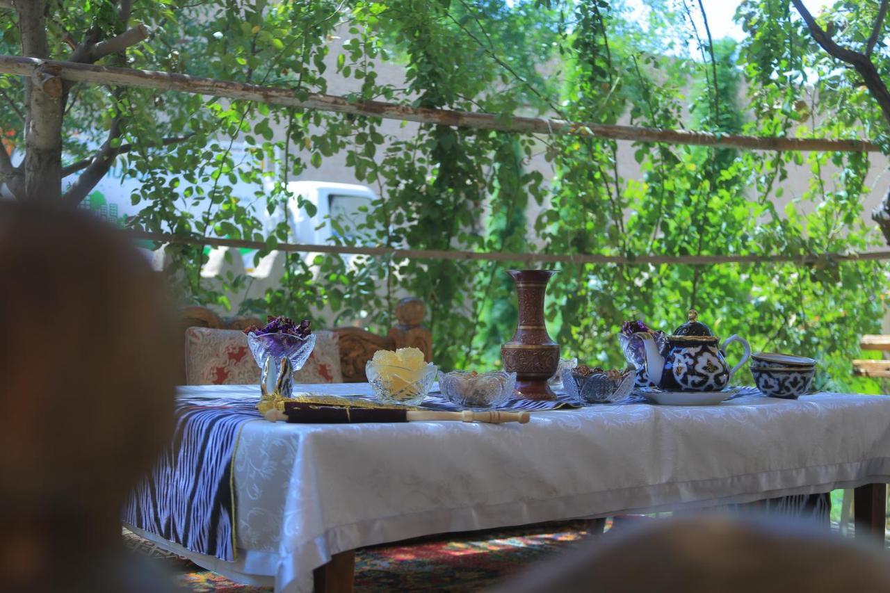 Guest House Khiva Boyjon Ota מראה חיצוני תמונה