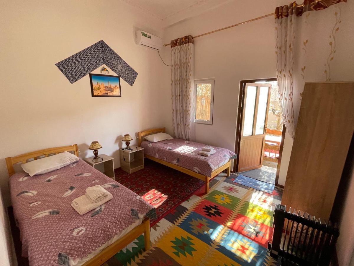 Guest House Khiva Boyjon Ota מראה חיצוני תמונה