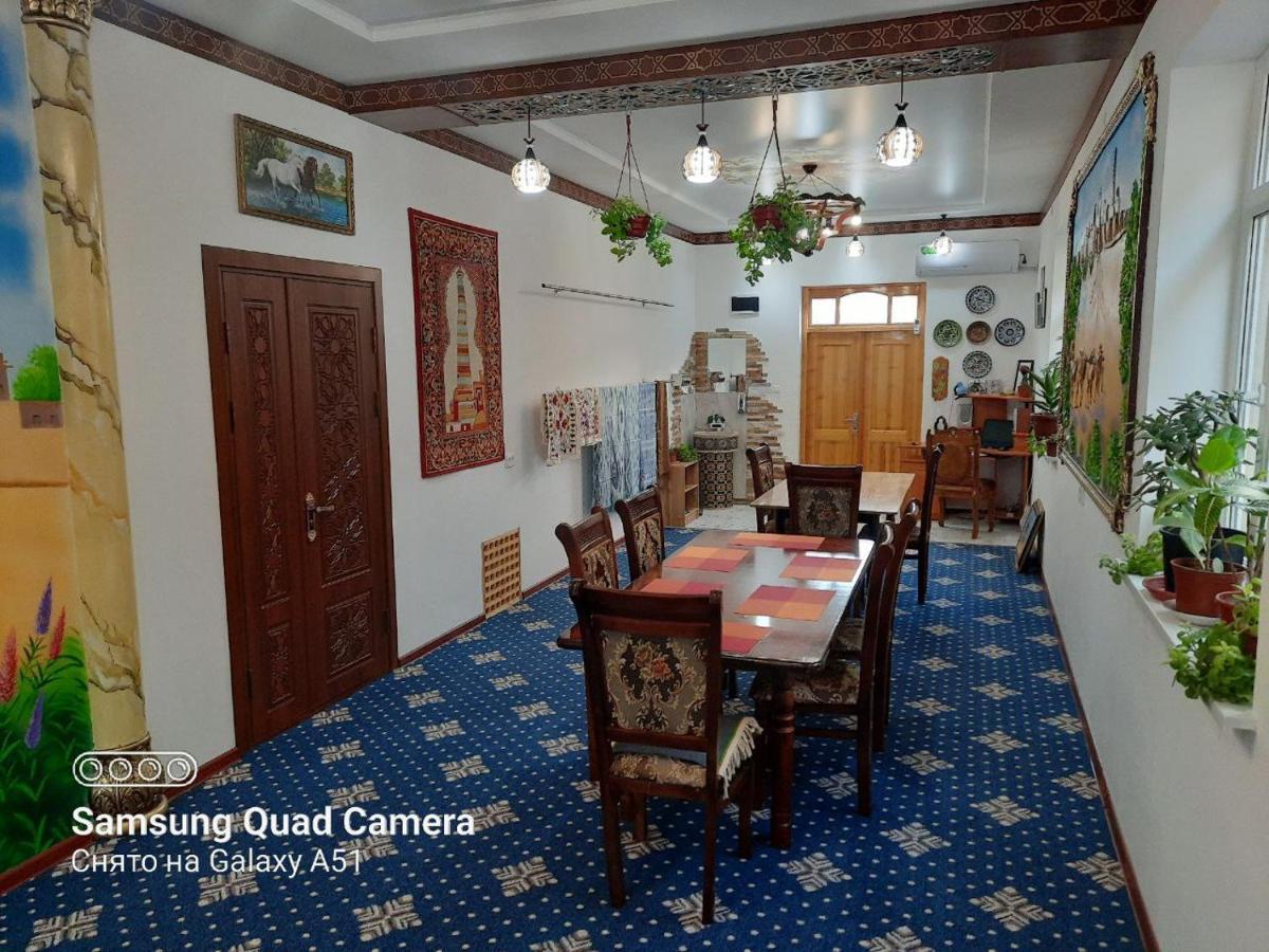 Guest House Khiva Boyjon Ota מראה חיצוני תמונה