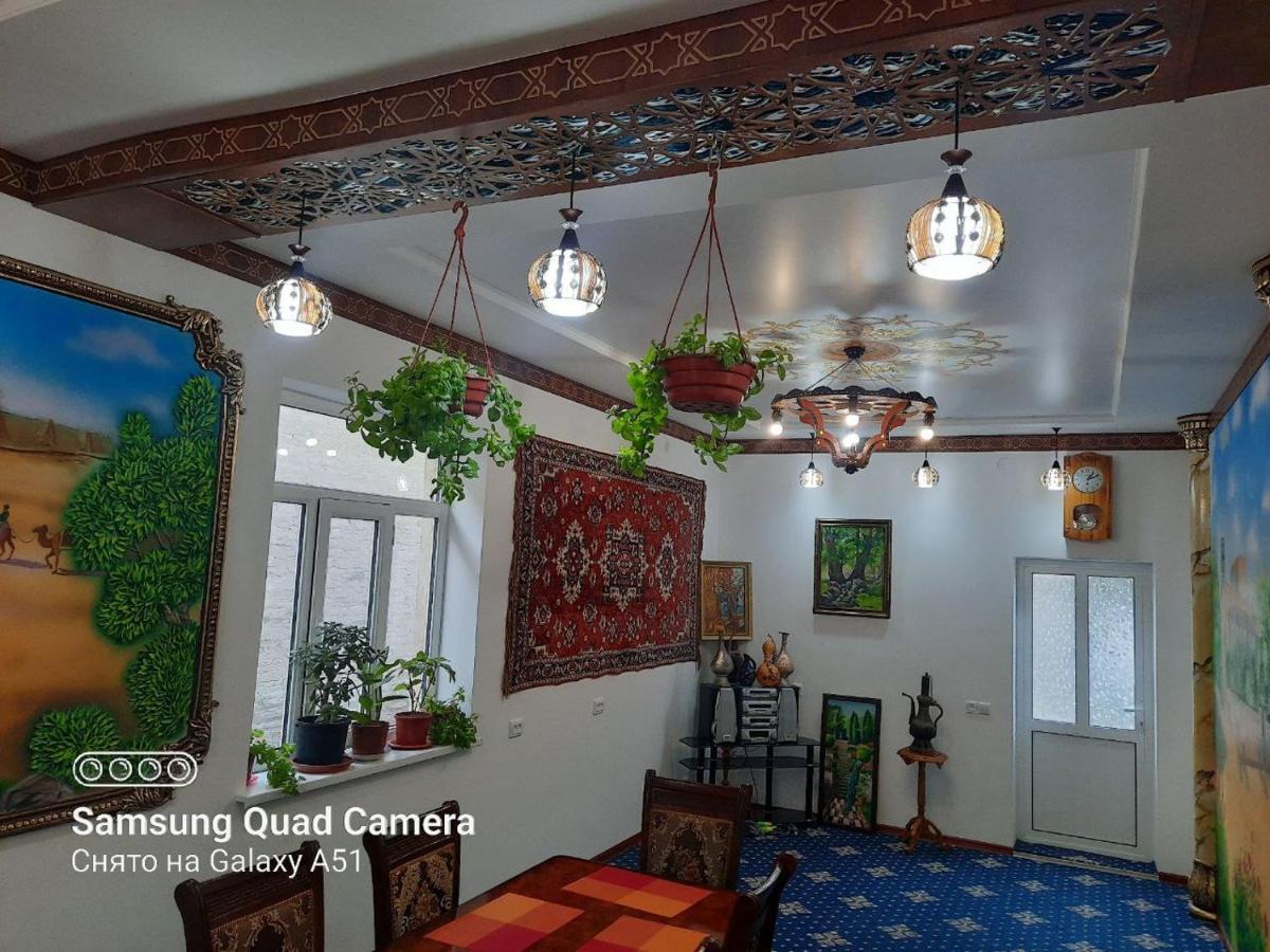 Guest House Khiva Boyjon Ota מראה חיצוני תמונה