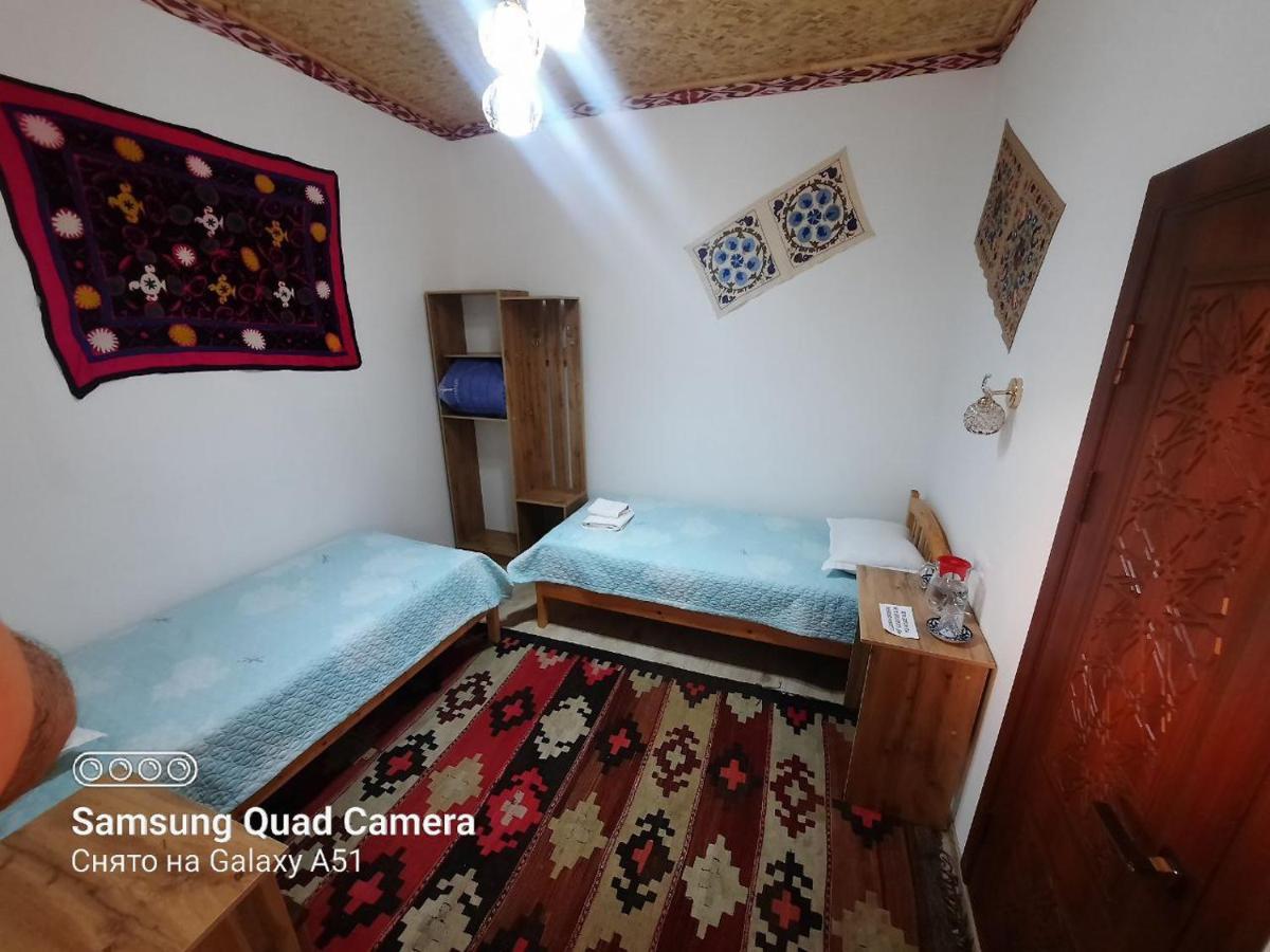 Guest House Khiva Boyjon Ota מראה חיצוני תמונה