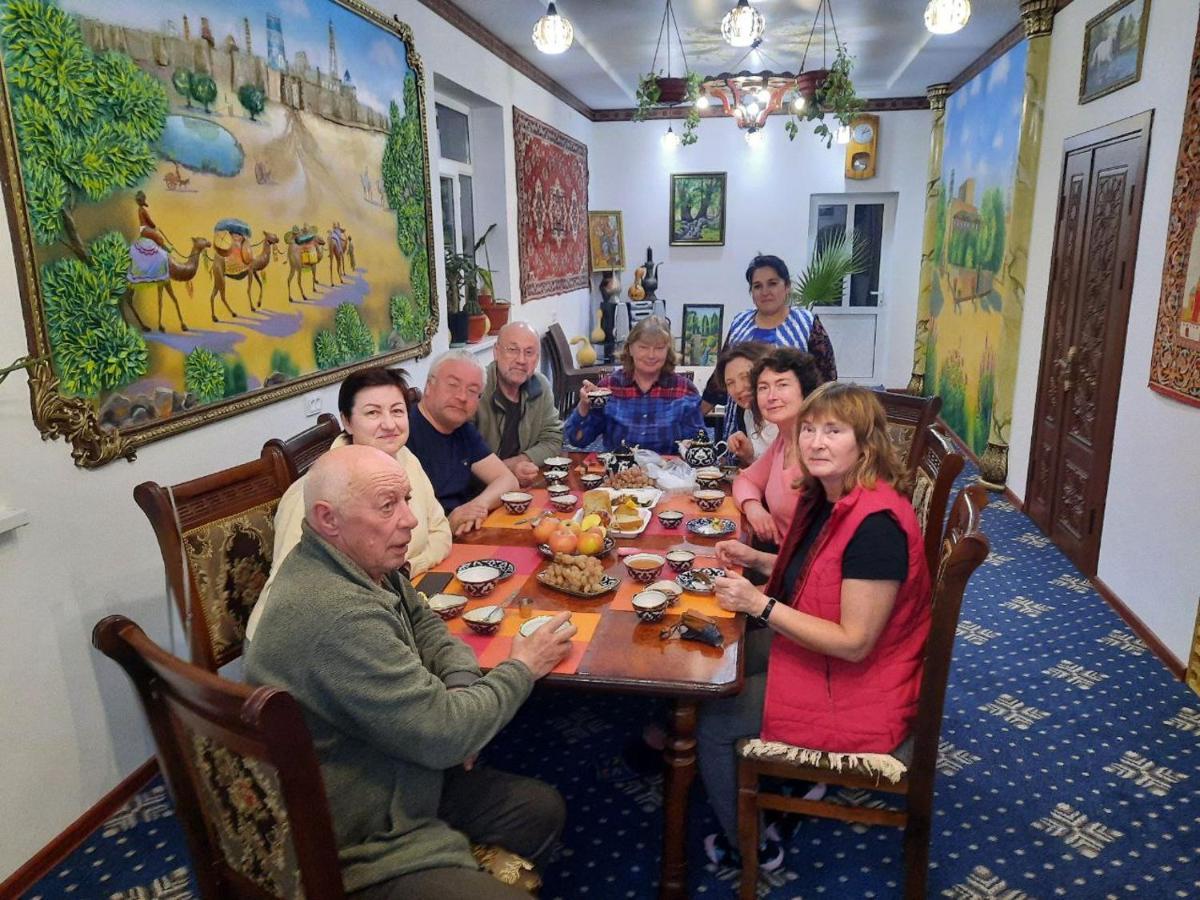 Guest House Khiva Boyjon Ota מראה חיצוני תמונה