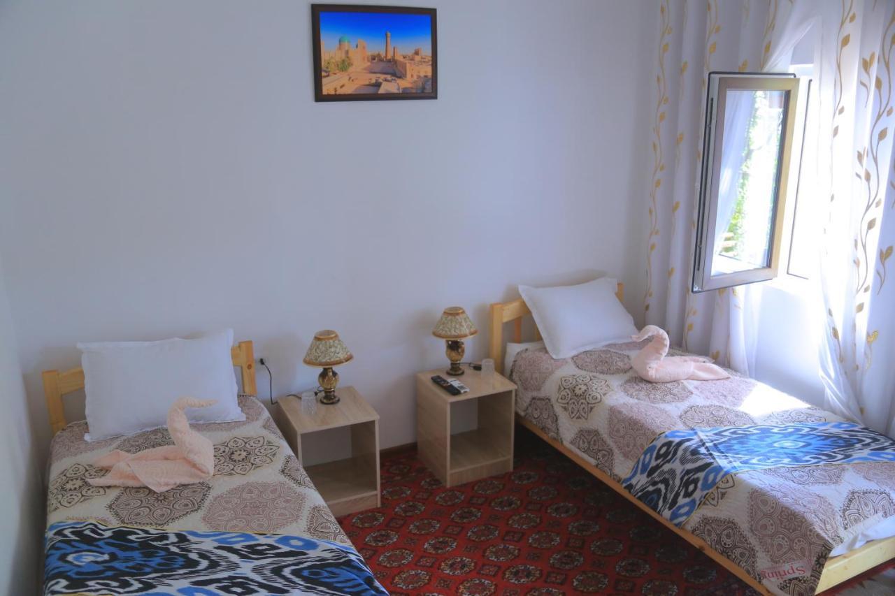 Guest House Khiva Boyjon Ota מראה חיצוני תמונה