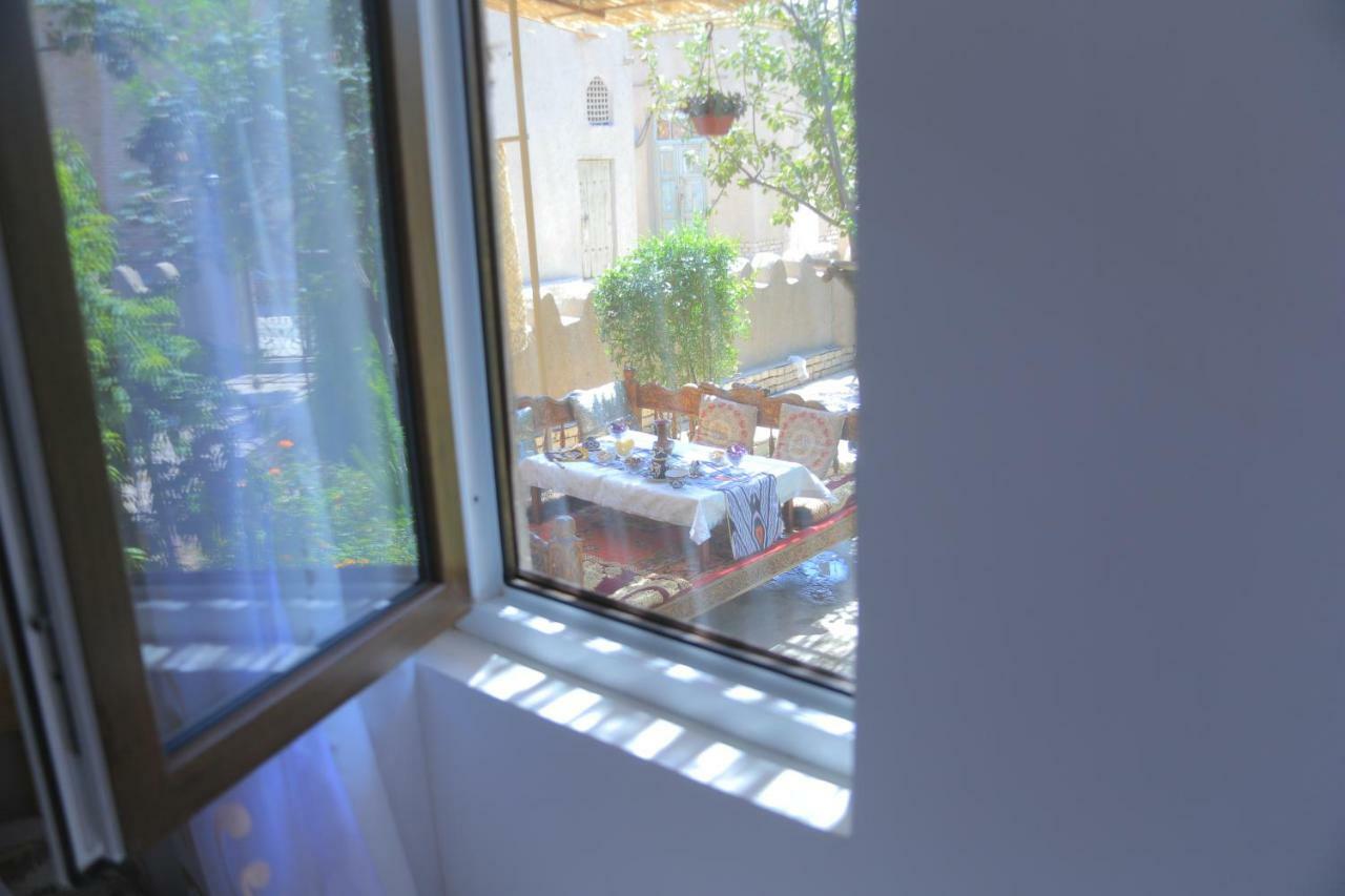 Guest House Khiva Boyjon Ota מראה חיצוני תמונה
