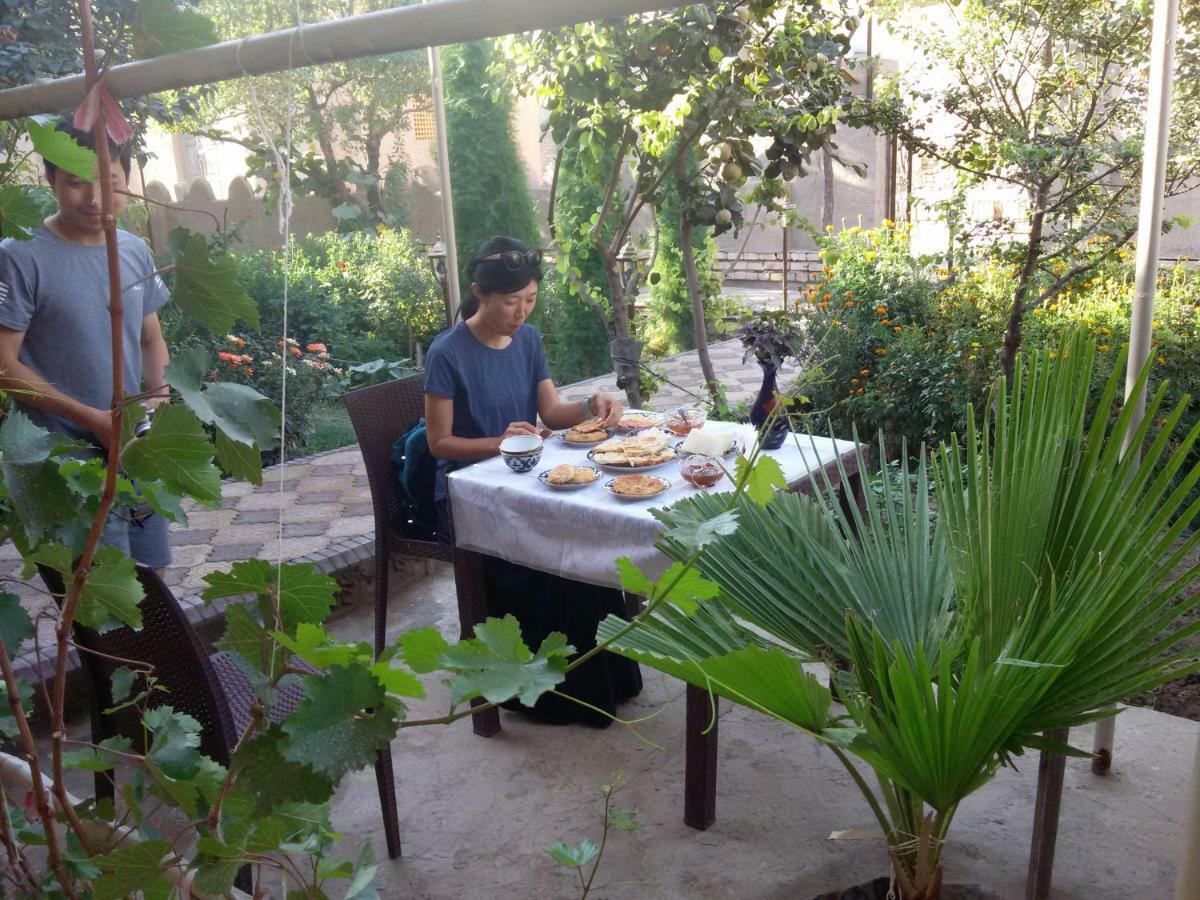 Guest House Khiva Boyjon Ota מראה חיצוני תמונה