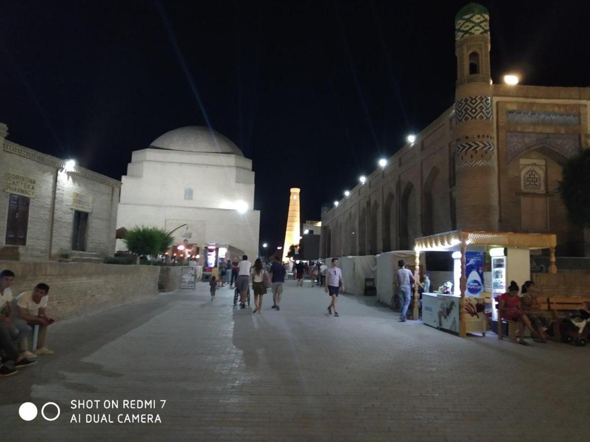 Guest House Khiva Boyjon Ota מראה חיצוני תמונה